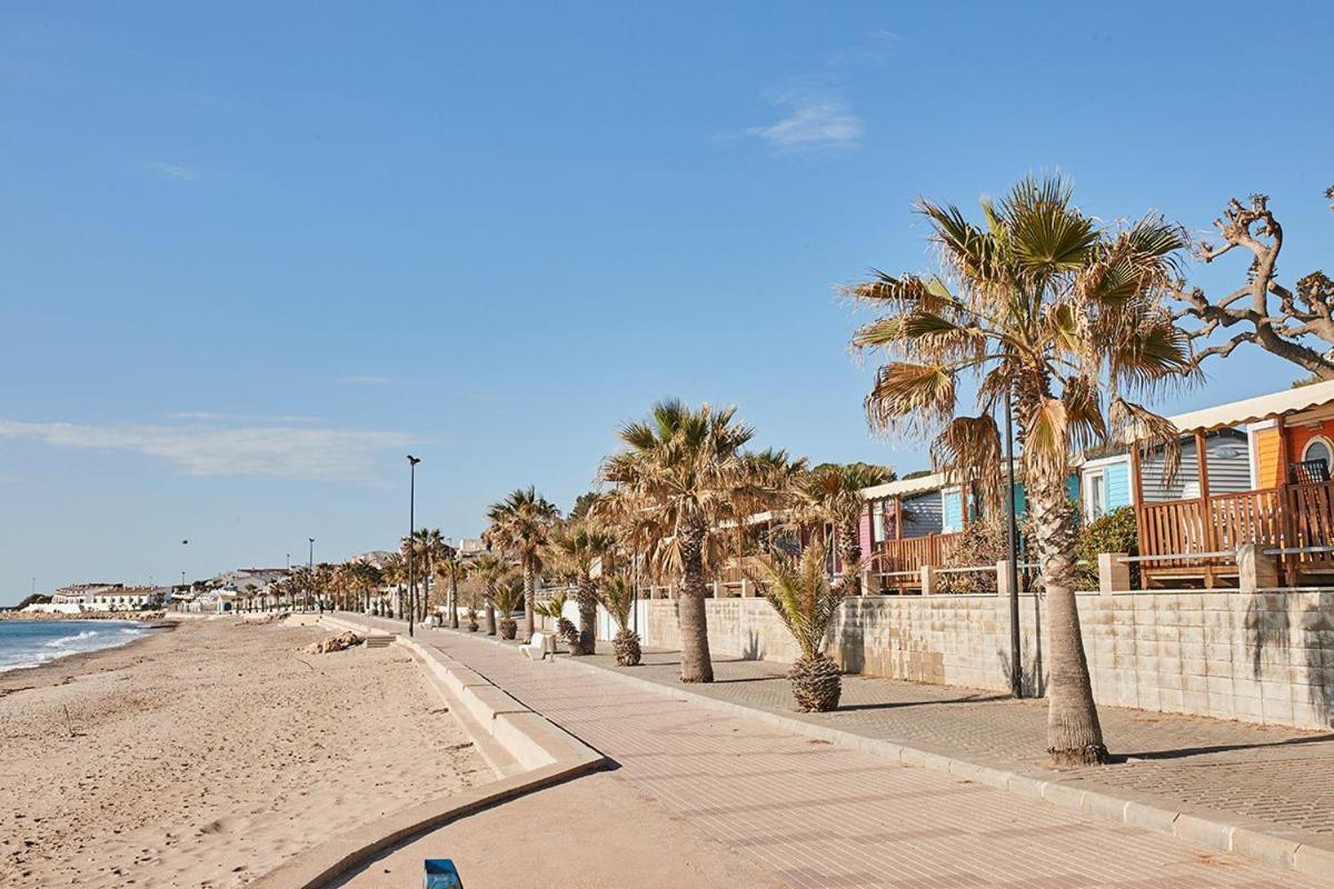 Kampaoh L'almadrava - Costa Dorada * Platja de l’Almadrava