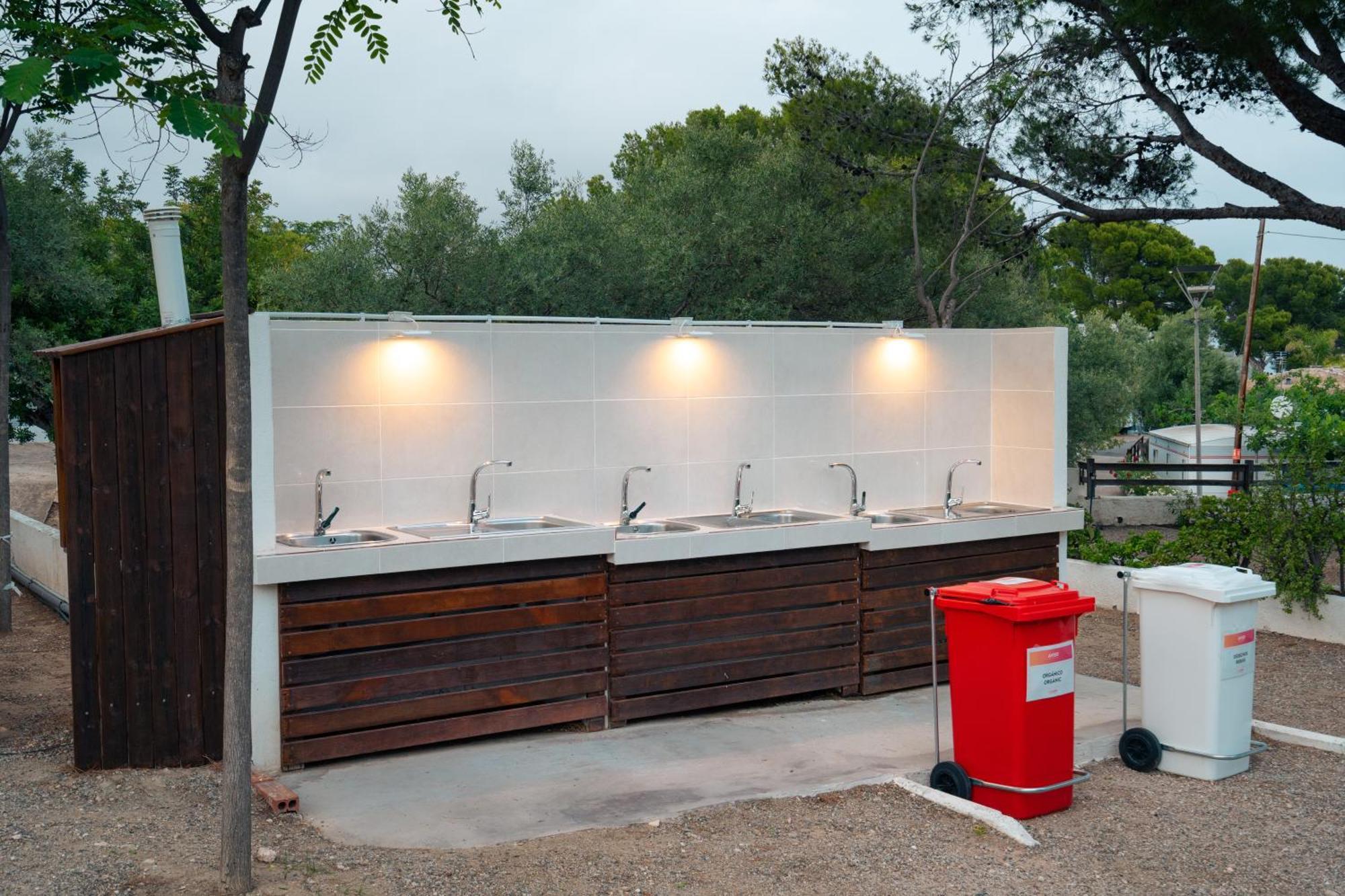 Kampaoh L'almadrava - Costa Dorada Glamping *
