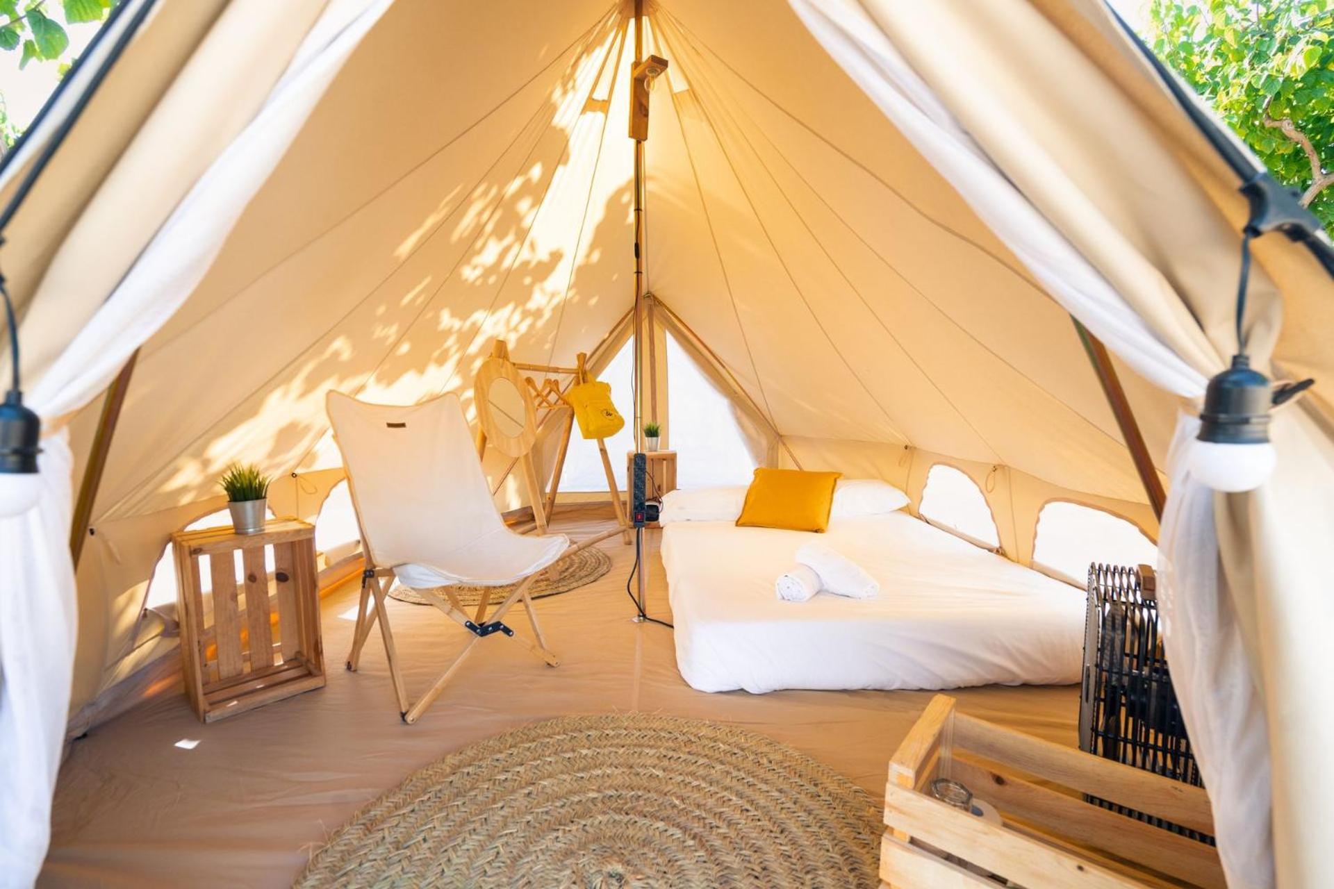 Glamping Kampaoh L'almadrava - Costa Dorada
