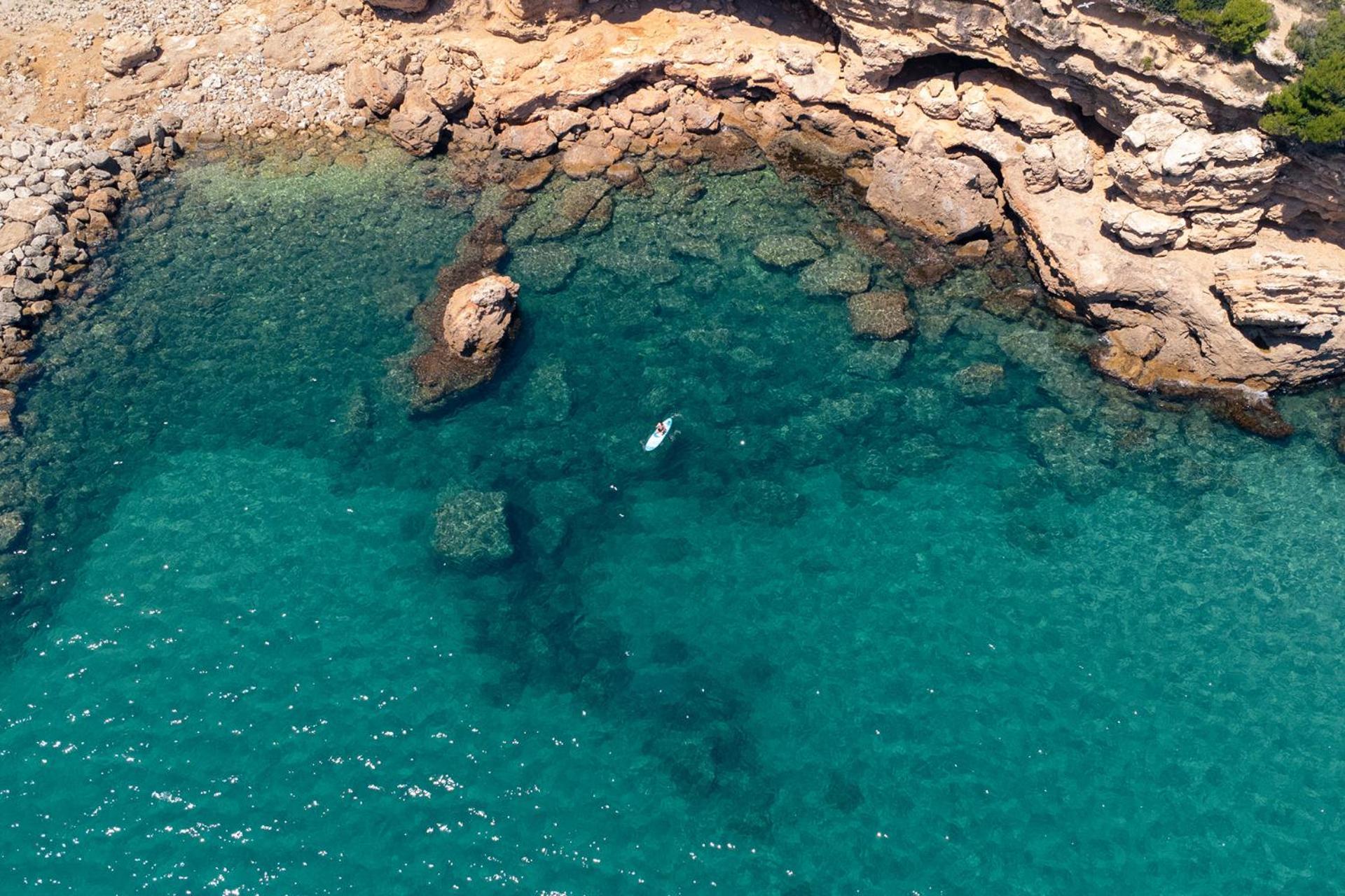 Kampaoh L'almadrava - Costa Dorada Tente de luxe